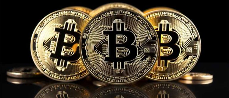 Биткоин по 70
